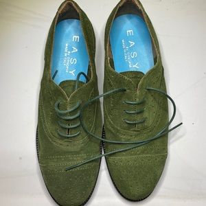 Suede dress shoes - EASY by Otisopse